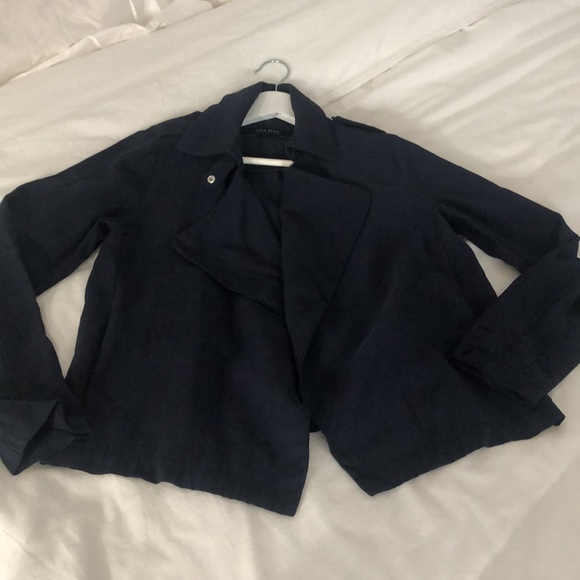 ZARA - BASIC BLAZER - Picture 9 of 9